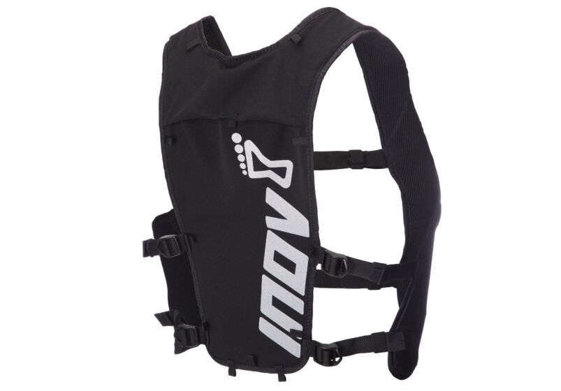 Inov-8 Race Elite Men's Vest Black UK 489360EUD